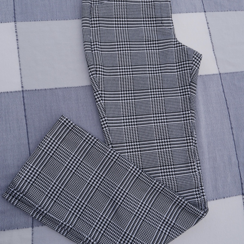 Express Plaid Pants